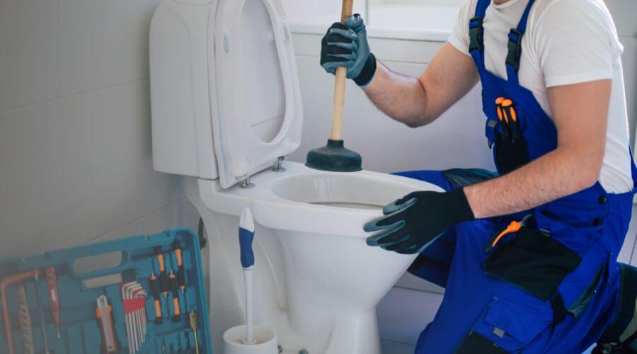 Professional sewer line repair services in Gibsonton, FL